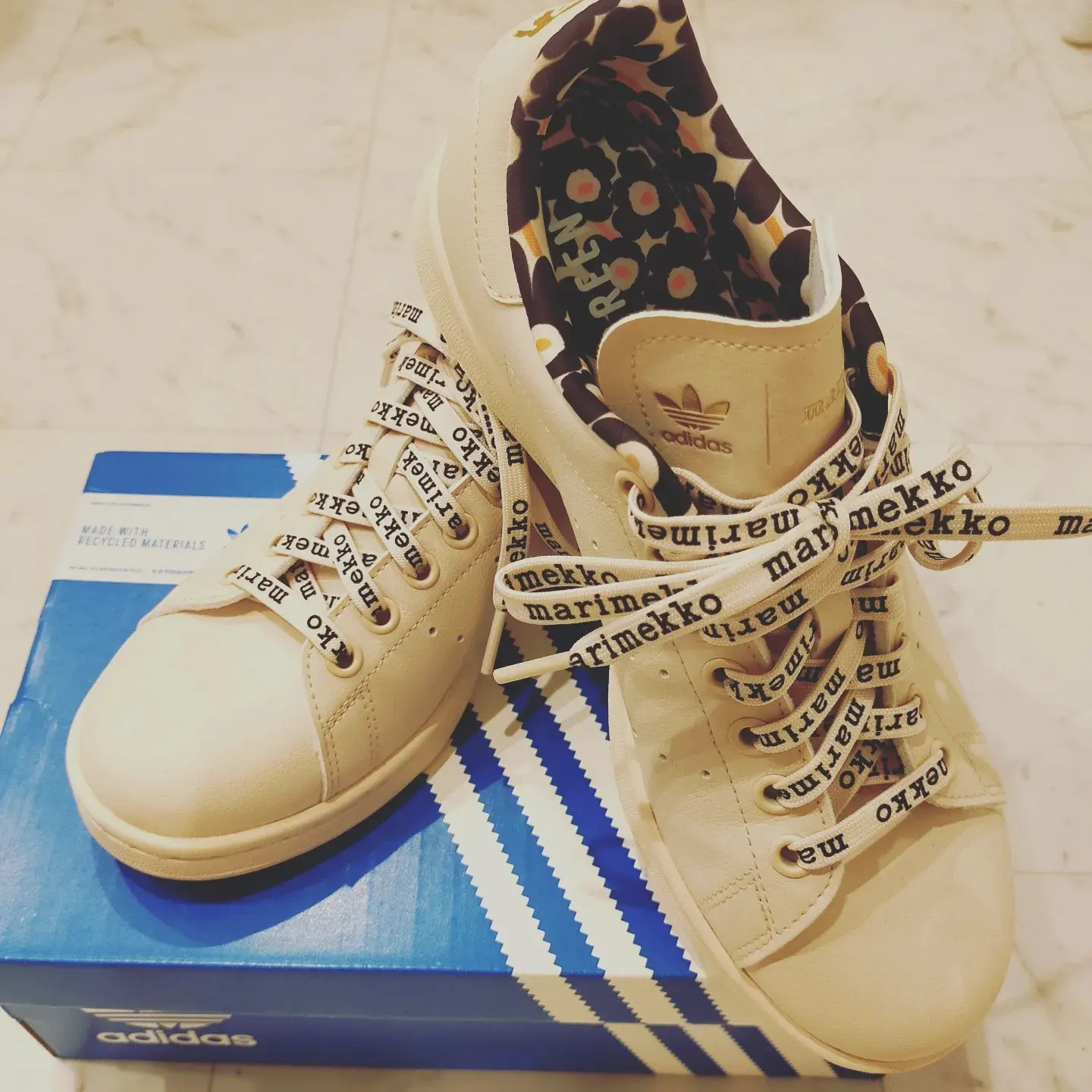 Marimekko Stan Smith Abcマート限定スニーカー購入 Miyuri Life